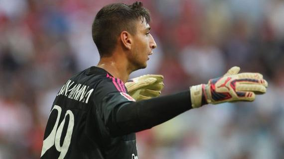 迪卡尼奥：国米仍是意甲综合实力最强；罗马买个好前锋能争冠（迪卡尼奥：国米整体实力仍为意甲之最，罗马若引进强力中锋有望争冠）